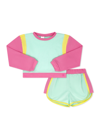 Ellie Everyday Set - Totally Turquoise