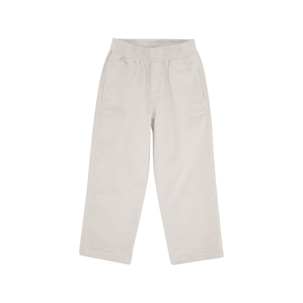 Sheffield Pants - Sandy Springs Stone Corduroy