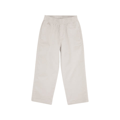 Sheffield Pants - Sandy Springs Stone Corduroy