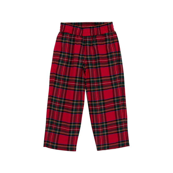 Sheffield Pants - Flannel