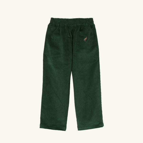 Sheffield Pants - Grier Green Corduroy