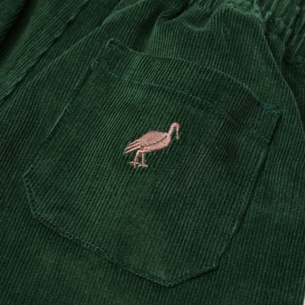 Sheffield Pants - Grier Green Corduroy
