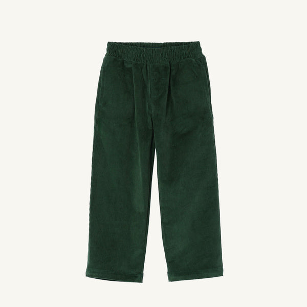 Sheffield Pants - Grier Green Corduroy