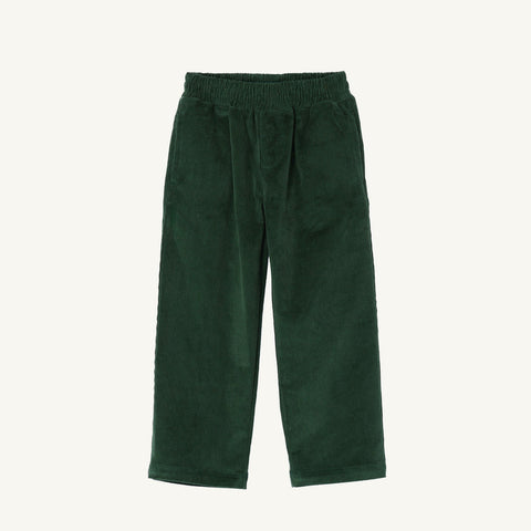 Sheffield Pants - Grier Green Corduroy