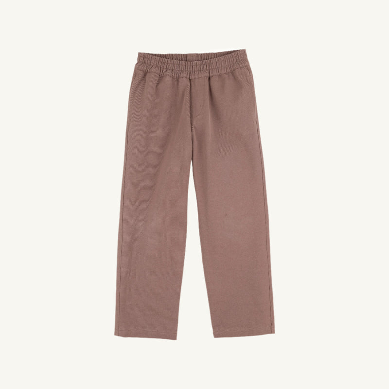 Sheffield Pants - Gray Bay Brown