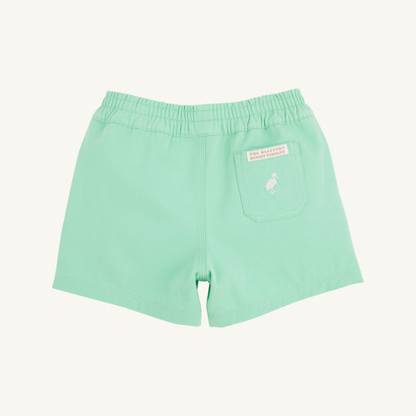 Sheffield Shorts - Grace Bay Green