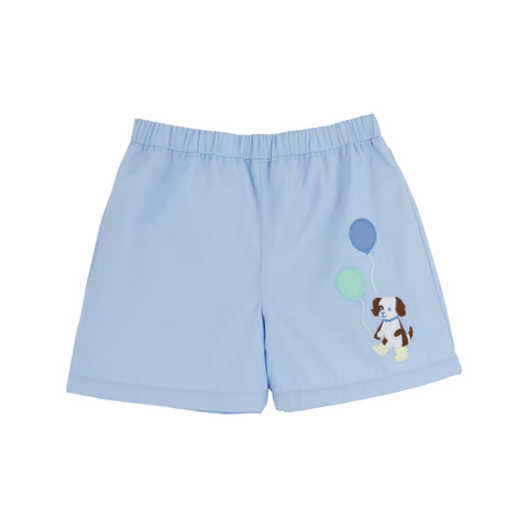 Shelton Shorts - Applique