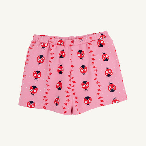 Shipley Shorts - Ladybug Lineup