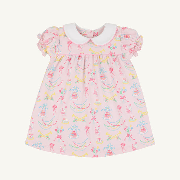 Holly Day Dress - Golden Birthday