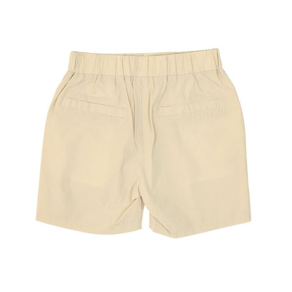 Light Khaki Shorts