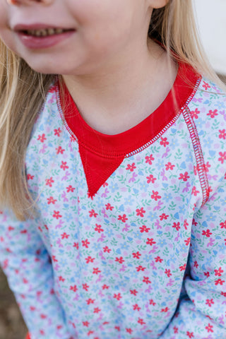 Sidney Sweatshirt - Full Bloom