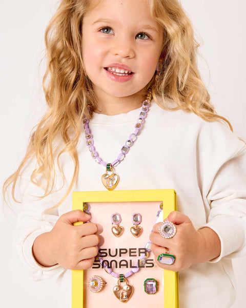 Lavender Haze Mega Jewelry Set
