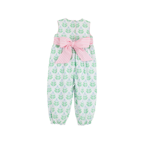 Sleeveless Rebecca Romper
