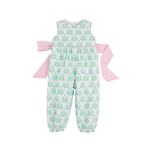 Sleeveless Rebecca Romper