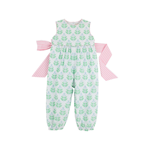 Sleeveless Rebecca Romper