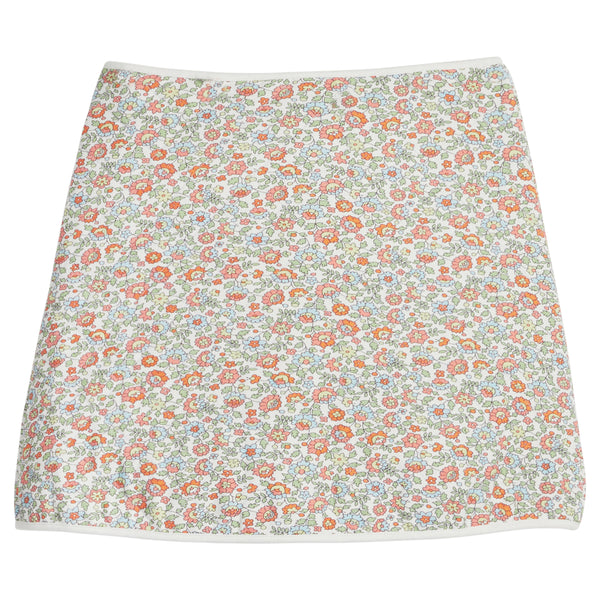 Sophie Skirt - James Floral