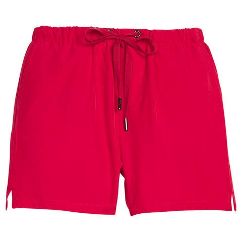 Sport Shorts - Red