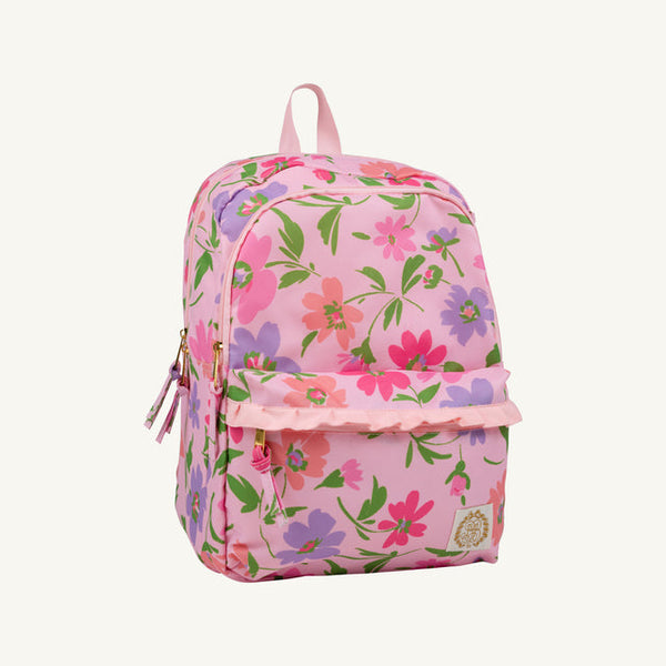 Don't Forget Your Backpack - Grand Cayman Gardens