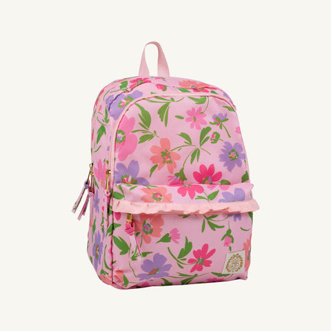 Don't Forget Your Backpack - Grand Cayman Gardens