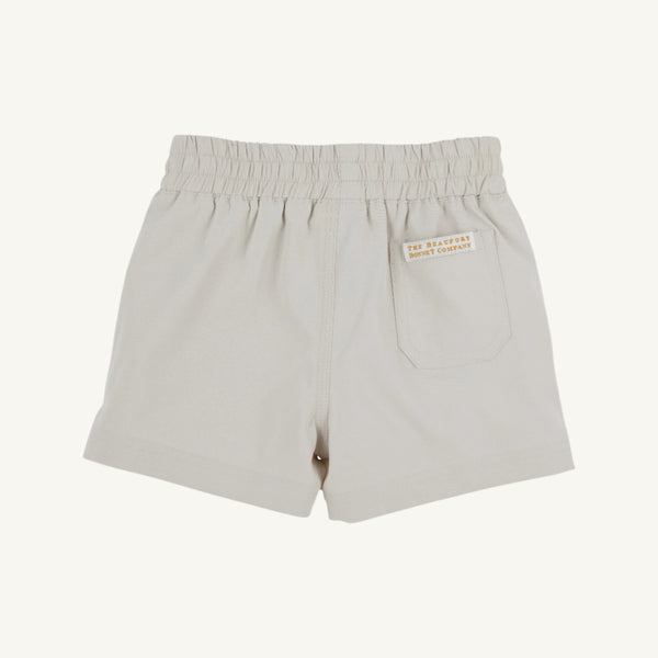Prepletic Sheffield Shorts - Saratoga Stone