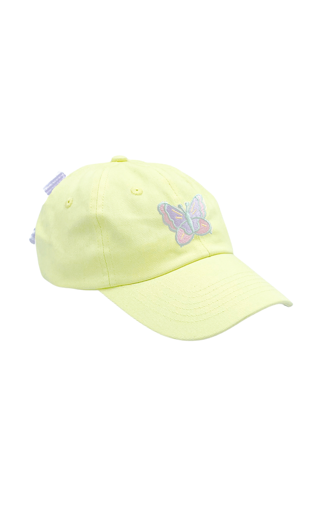 Butterfly Bow Baseball Hat (Junior)