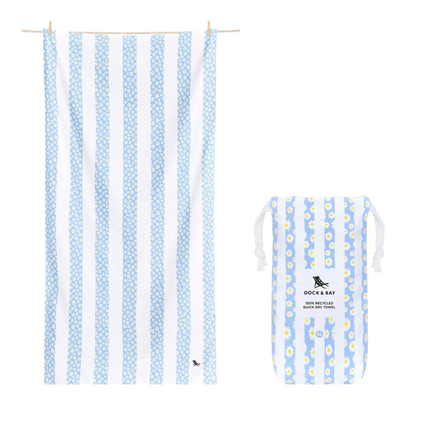 Dock and Bay Quick Dry Towel