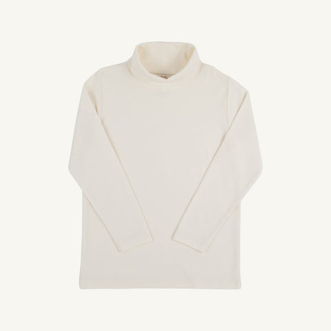 Tatum's Turtleneck Shirt - Palmetto Pearl