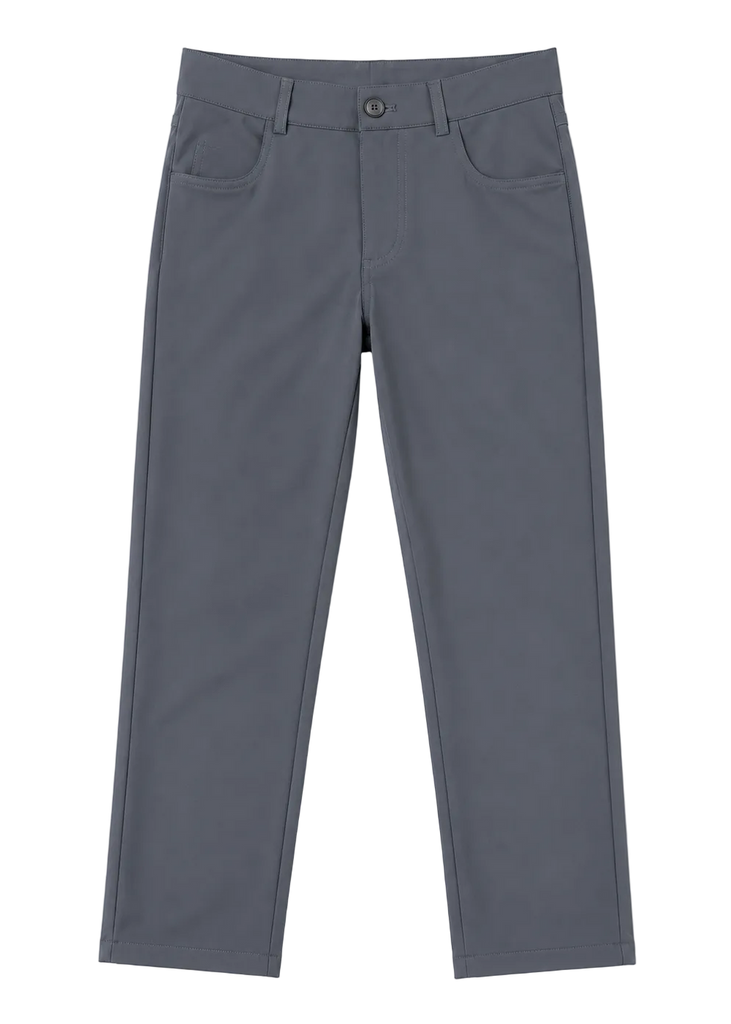 Tee Time Pants - Slate Green