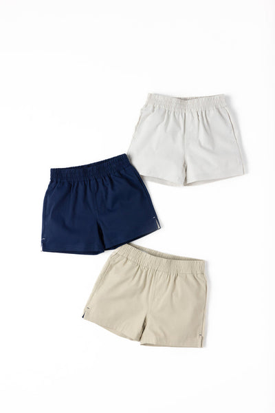 Prepletic Sheffield Shorts - Nantucket Navy