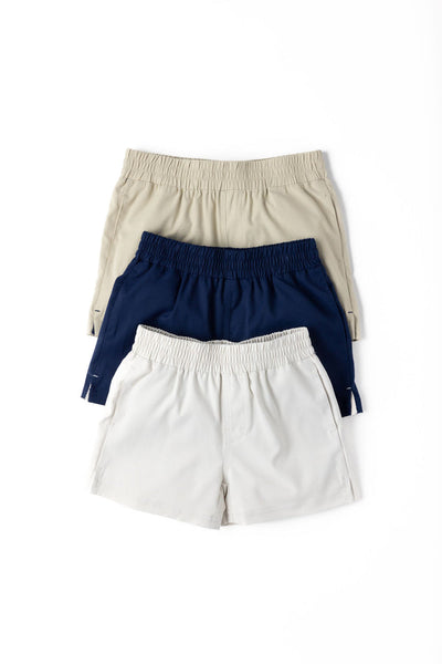 Prepletic Sheffield Shorts - Nantucket Navy