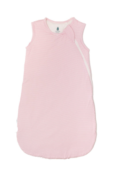 Sleep Bag - Pink Mini Stripe