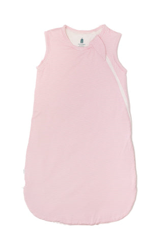 Sleep Bag - Pink Mini Stripe