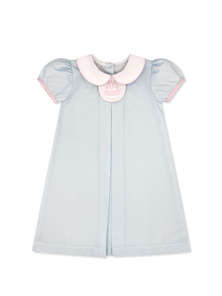 Timeless Tab Dress