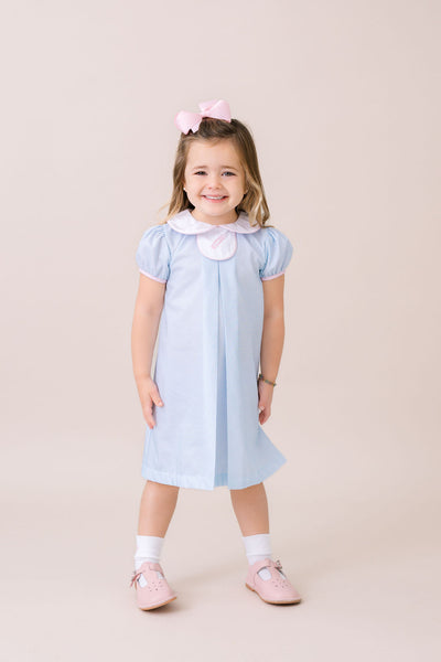 Timeless Tab Dress