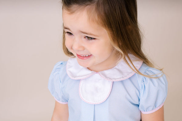 Timeless Tab Dress