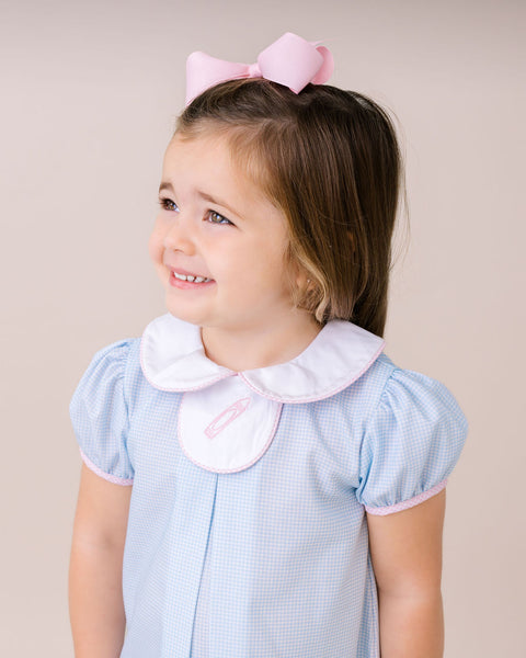 Timeless Tab Dress