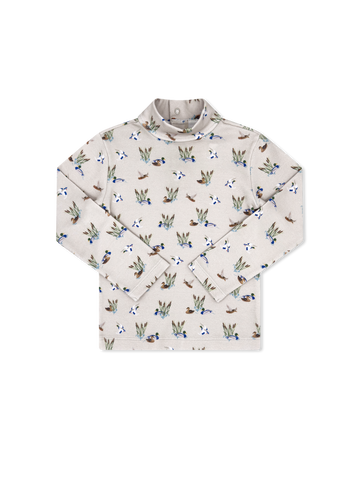 Tiny Tot Turtleneck - Quacky Adventures