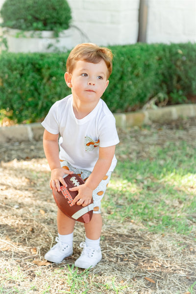 Touchdown Boy Pocket Shirt