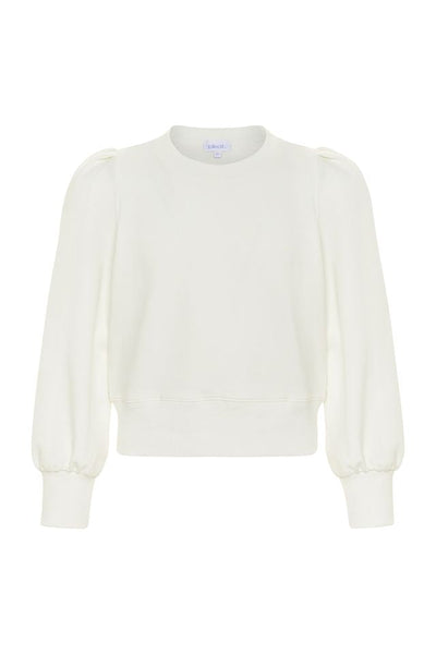 Jane Sweatshirt - White