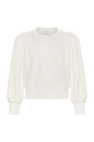Jane Sweatshirt - White