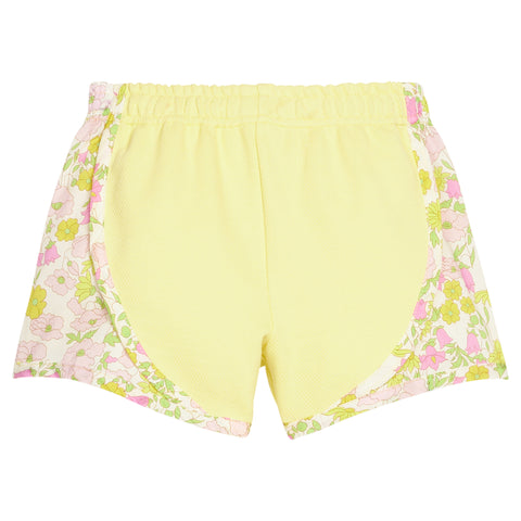 Track Shorts - Bedford Buttercup