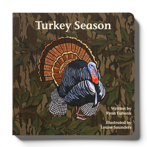 Mossy Oak Edition Turkey Season