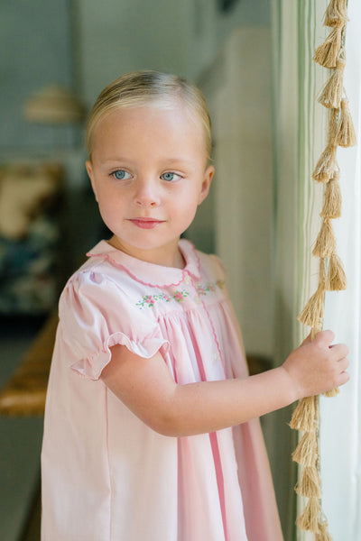 Begonia Ingrid Dress