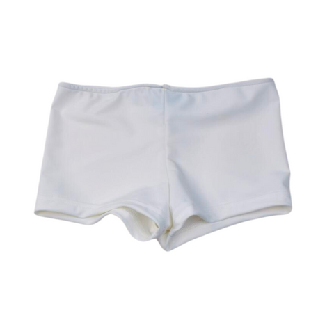 Cartwheel Shorts - White
