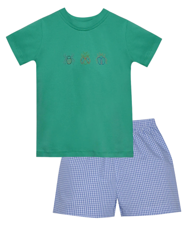 Little Critters Short Set