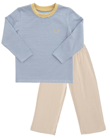 Antlers Pant Set