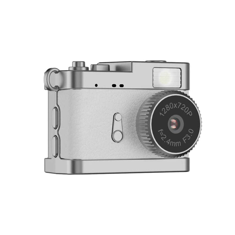 Mini Camera - Black, Pink, or White