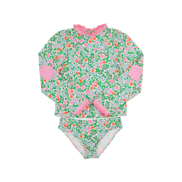 Wave Spotter Swim Set - Natchez and Nectarines