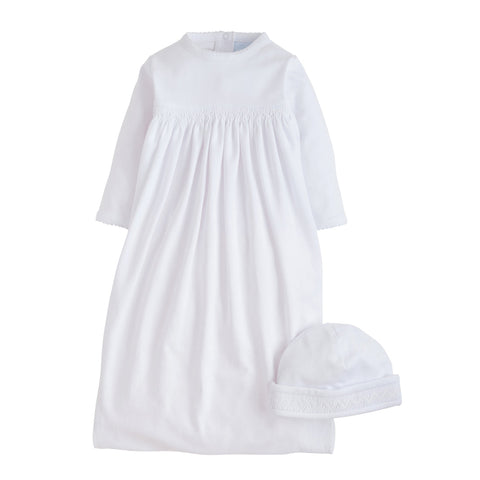 Welcome Home Layette Set - White