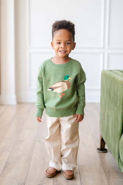Duck Sweater